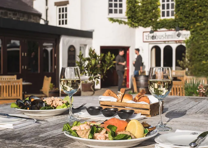 Bushmills Inn Hotel & Restaurant