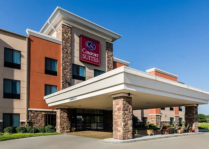 Comfort Suites Gothenburg South