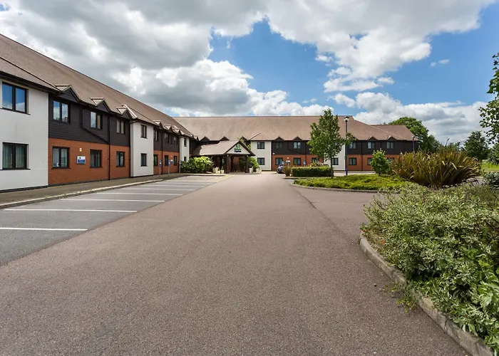 Holiday Inn Express Colchester By Ihg