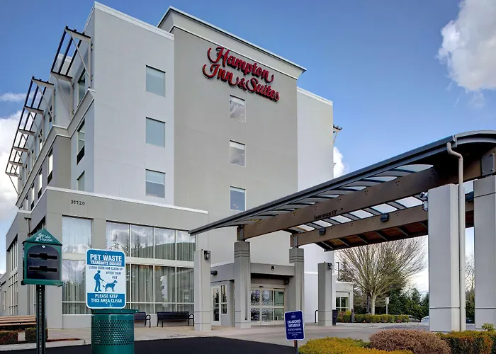 Hampton Inn & Suites Seattle/Federal Way