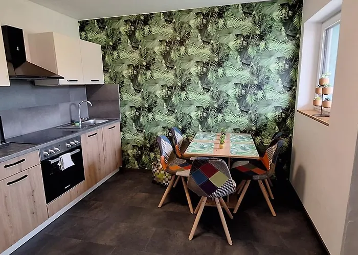 Tiny Apartments By Timo'S Camp