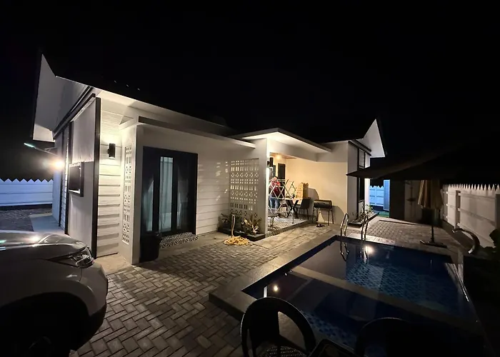 Villa Daliya Private Pool Langkawi