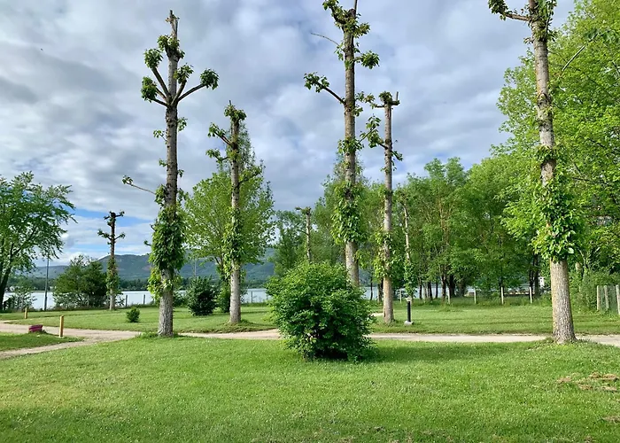 Camping Point Vert