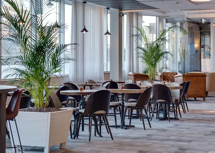 Thon Partner Hotel Kungsbron