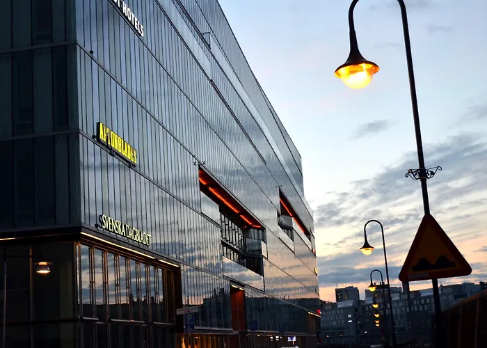 Thon Partner Hotel Kungsbron