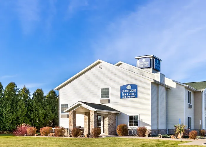 Cobblestone Inn & Suites - Vinton, Ia