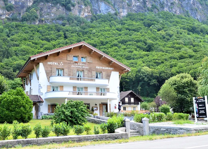 Le Relais Du Mont Blanc Magland