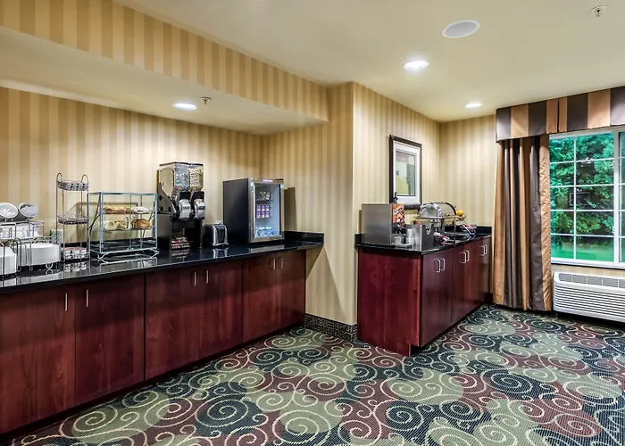Cobblestone Inn & Suites - Vinton, Ia