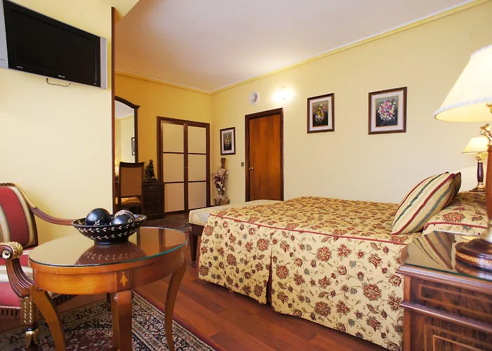 Hotel Montermoso