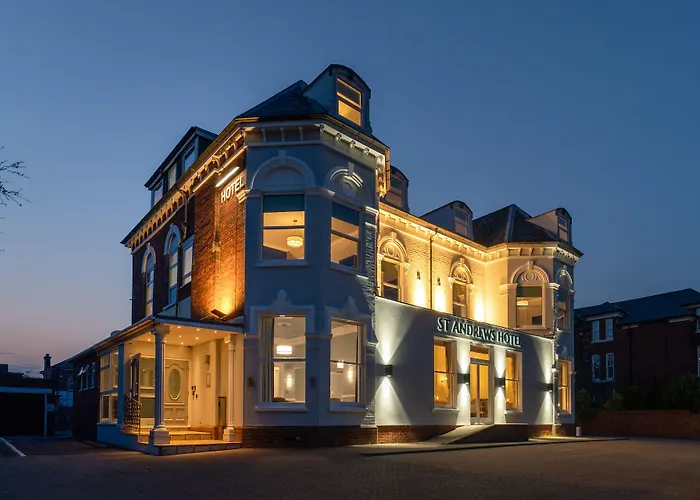St Andrews Hotel