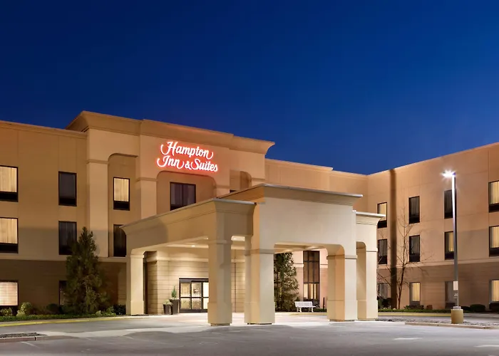 Hampton Inn & Suites Mahwah