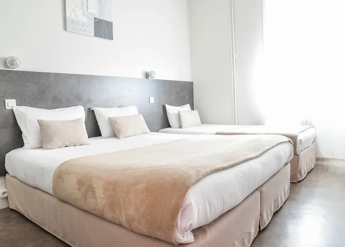 Cit'Hotel L'Europe - Cholet Gare