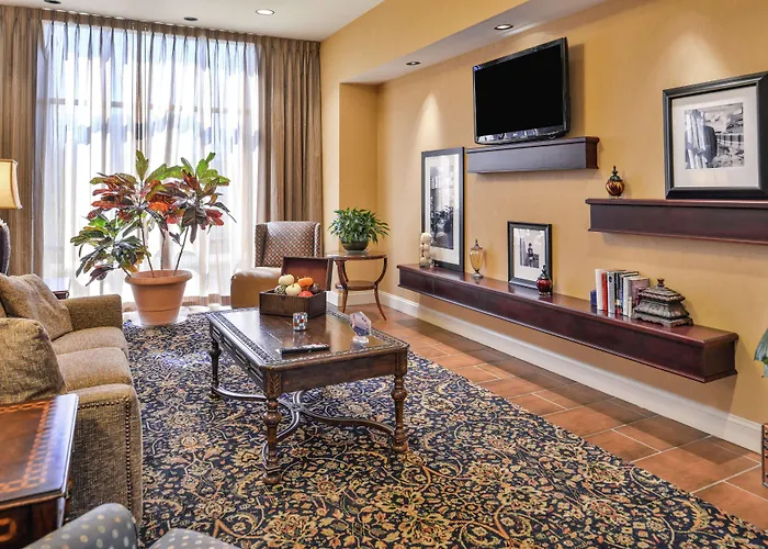 Hampton Inn Jackson-College Avenue