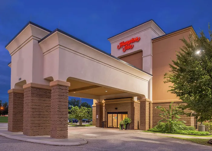 Hampton Inn Jackson-College Avenue