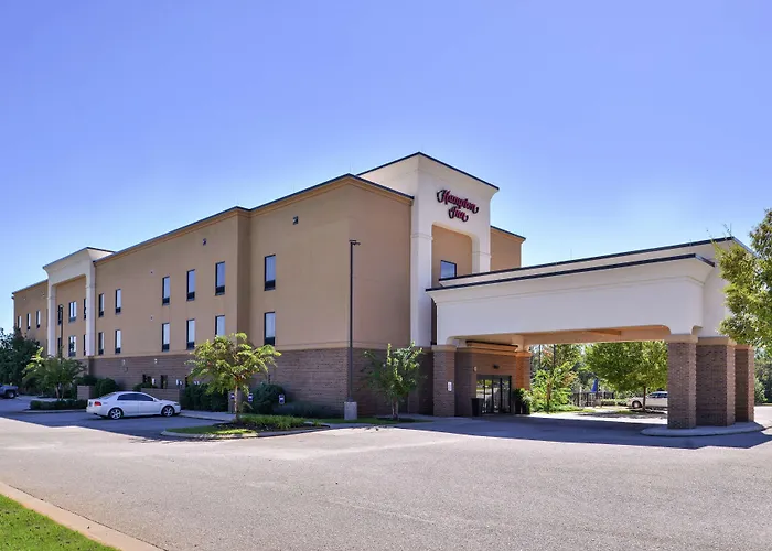 Hampton Inn Jackson-College Avenue