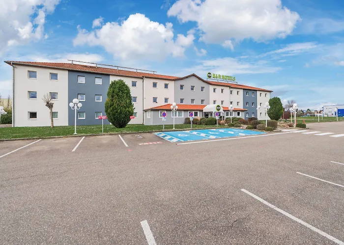 Hôtel Roi Soleil Mulhouse-Kingersheim