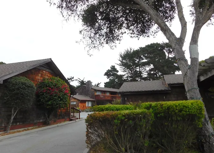 Pacific Gardens Inn