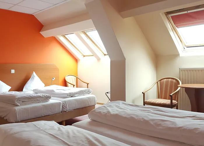 Hotel Albert II Oostende