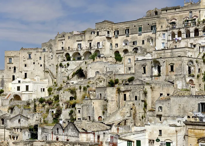 Sextantio Le Grotte Della Civita