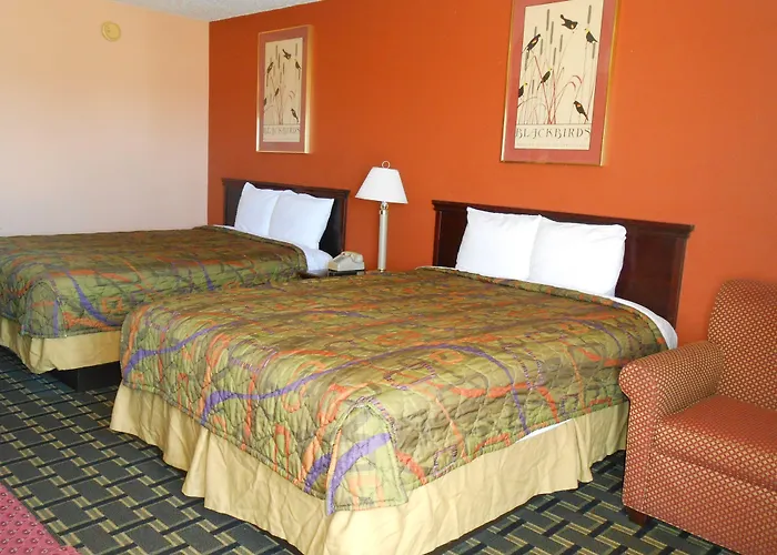 Budget Inn And Suites Siloam Springs