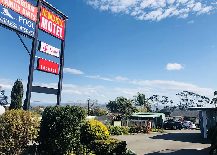 Surf Beach Motel Newcastle