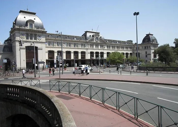 Hotel De Bordeaux