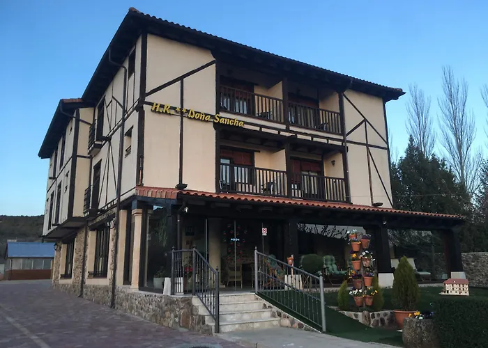 Hotel Dona Sancha