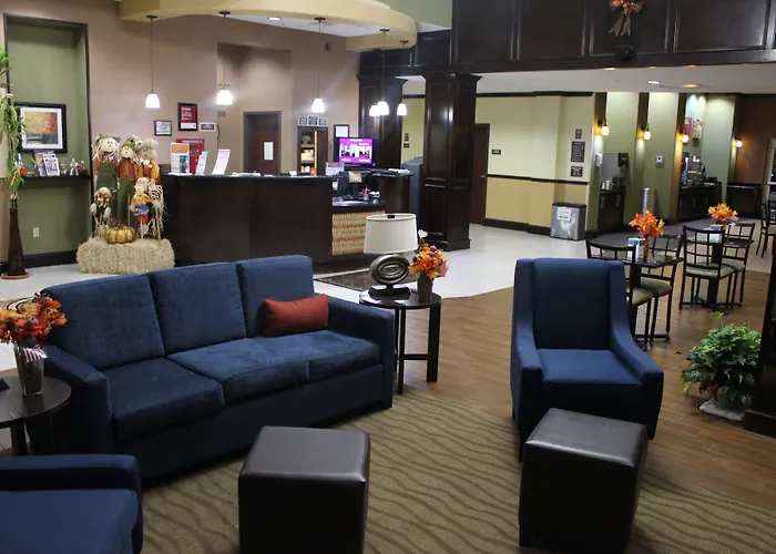 Comfort Suites Waxahachie - Dallas