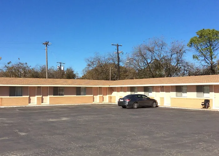 Regency Inn Comanche