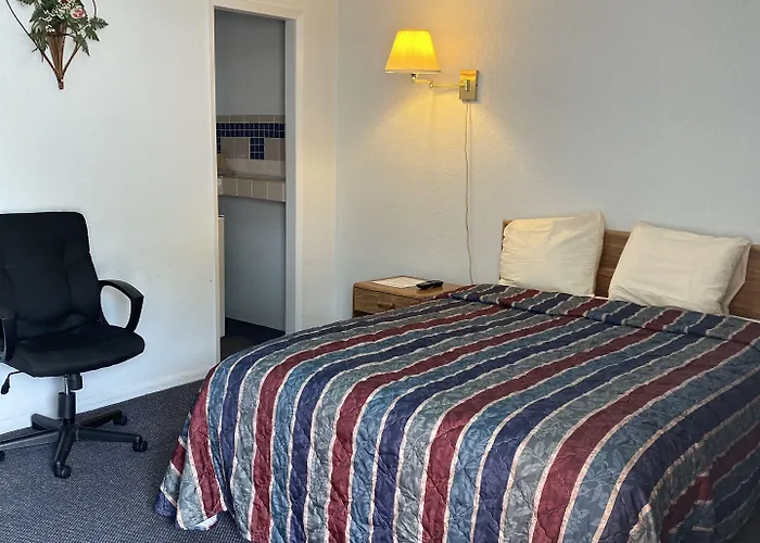 Regency Inn Comanche