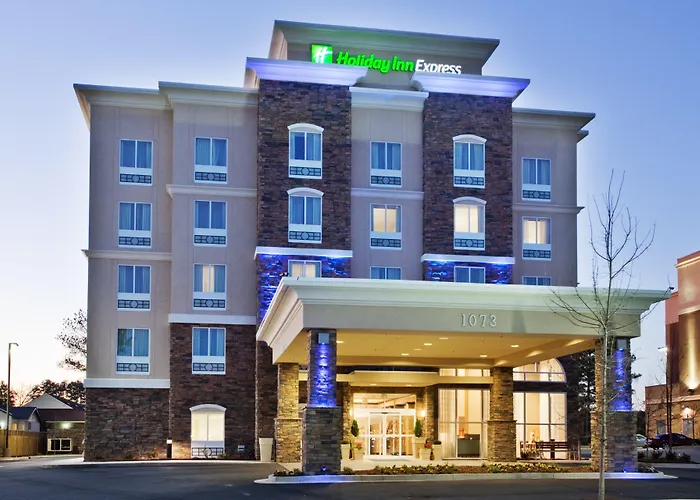 Holiday Inn Express Augusta North By Ihg