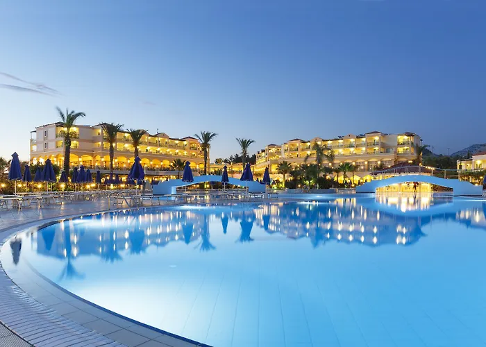 Lindos Princess Beach Hotel Lardos