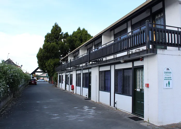Grosvenor Motel