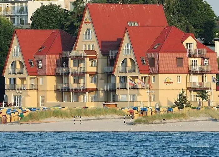 Strandhotel Groemitz