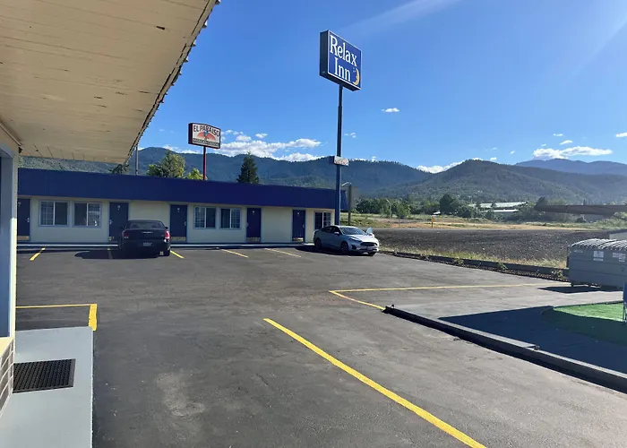 Relax Inn At Ashland
