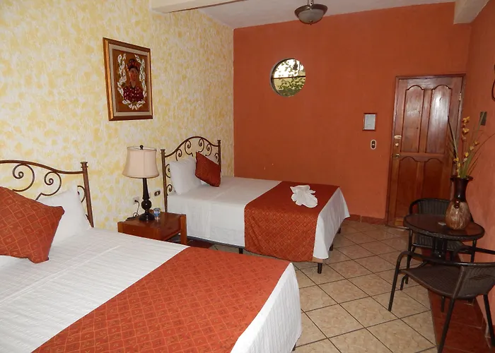 Hotel Quinta Maya