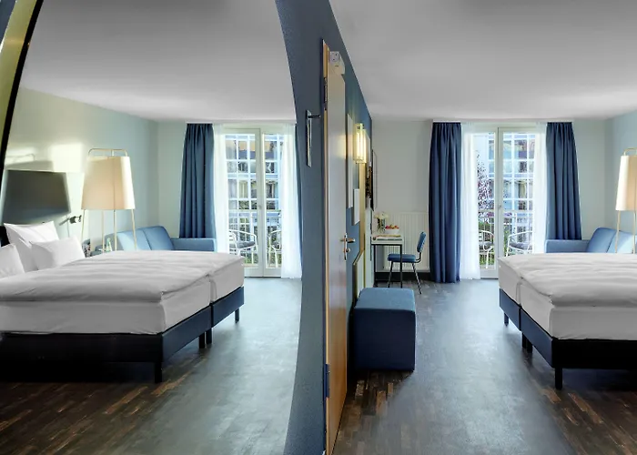 Hotel The Yard Bad Honnef