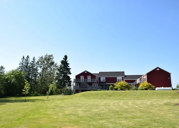 Auberge Wild Rose Inn