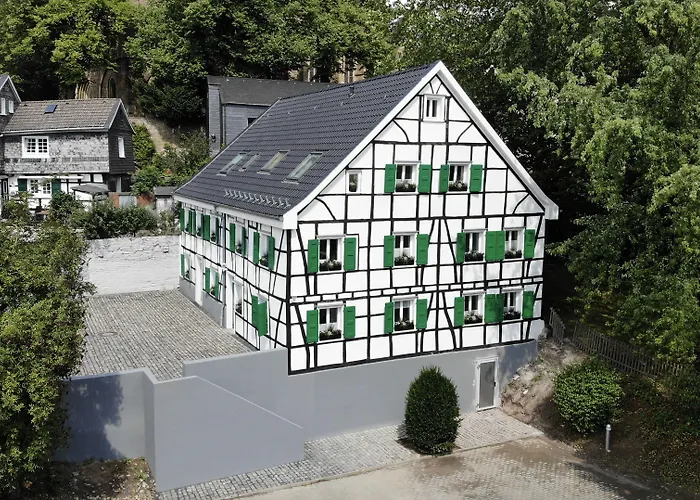 Hotel Graefrather Hof