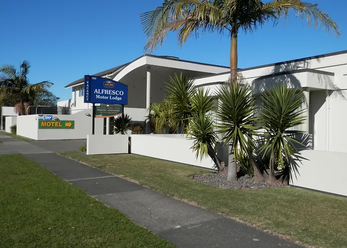 Alfresco Motor Lodge