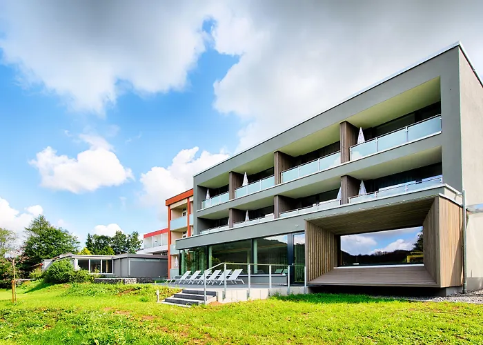 Seehotel Am Stausee 4 Sterne Superior