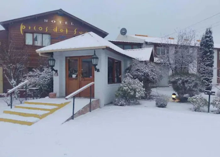 Hotel Picos Del Sur