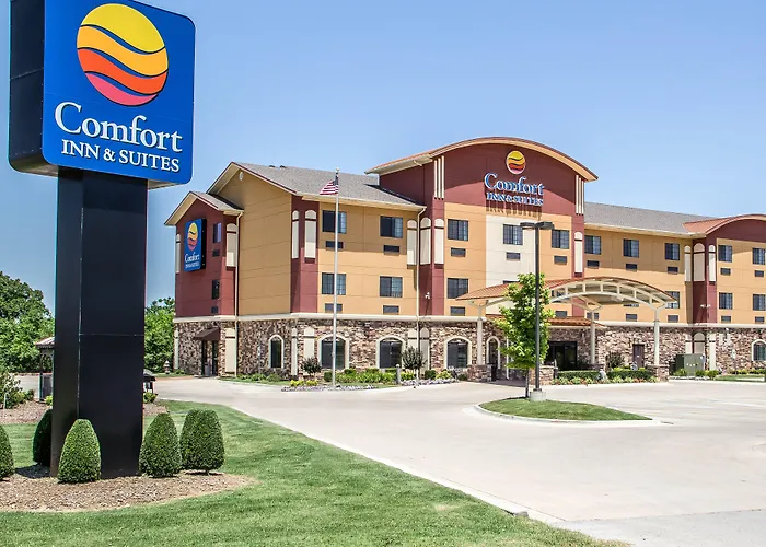Comfort Inn & Suites Glenpool
