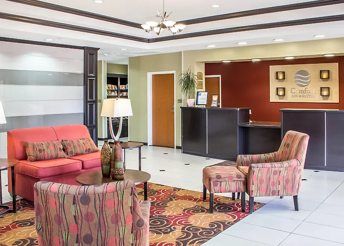Comfort Inn & Suites Glenpool