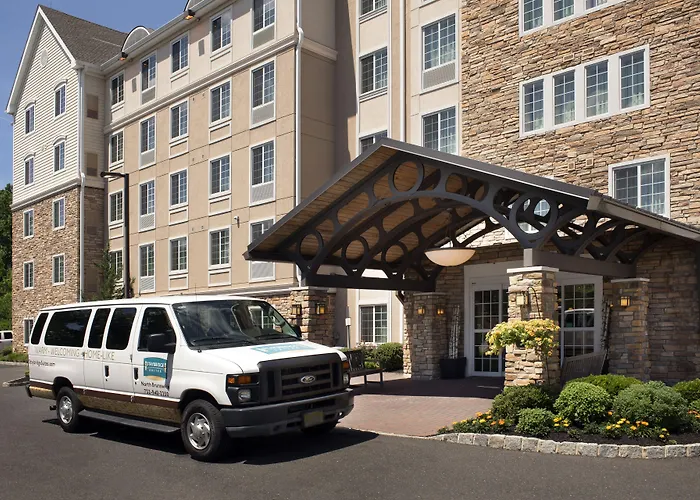 Staybridge Suites North Brunswick By Ihg