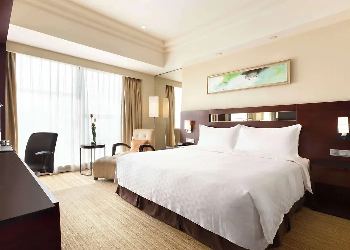 Ramada Plaza Lianyungang