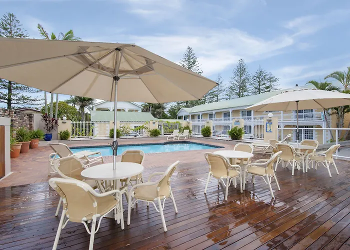 Wollongbar Motel