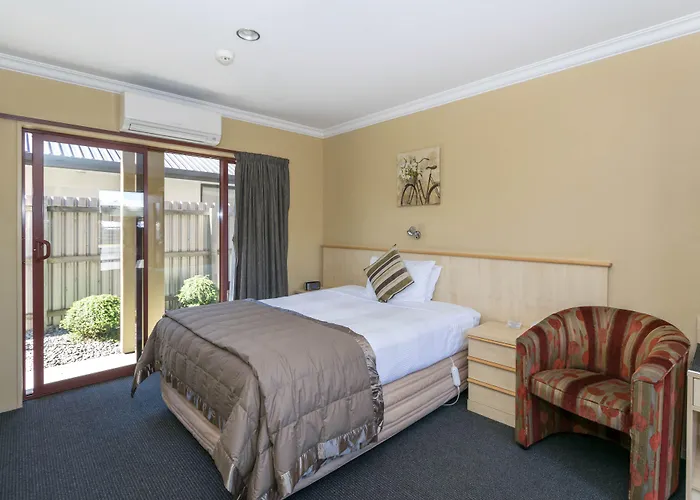 Blenheim Spa Motor Lodge