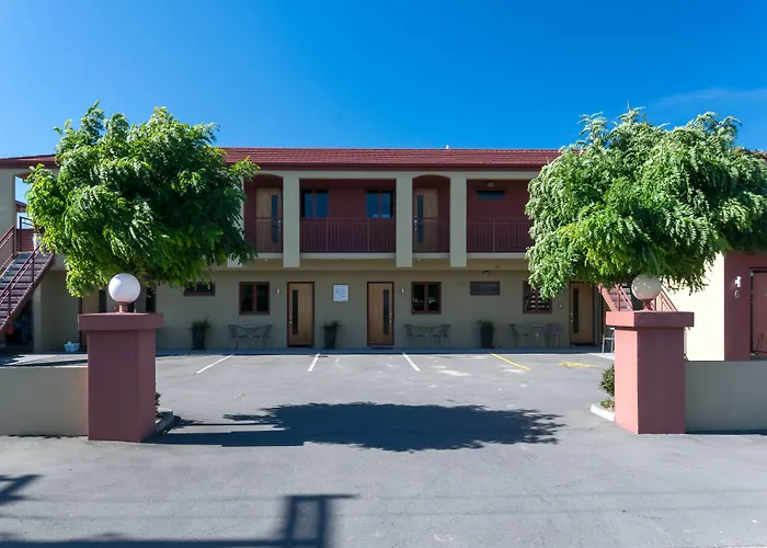 Blenheim Spa Motor Lodge