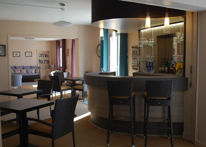 Best Western Hotel Le Bellevue Quiberon